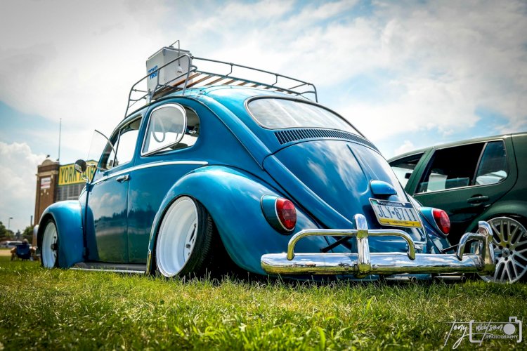 Brian Schmidt - 1963 VW Beetle