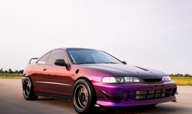 Carlos Martinez   2001 Acura Integra