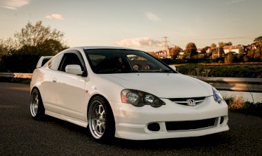 Jamie Hobden  Honda  Integra Type R DC5