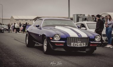 James Evans   1970 Chevrolet Camaro ss