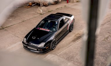 Kevin Tweedy  97 Honda Prelude