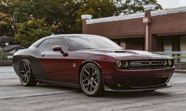 Jonathan Pena,   2017 Dodge Challenger scatpack