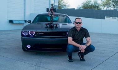 Nicholas Loftus - Videographer "SS Video Production"