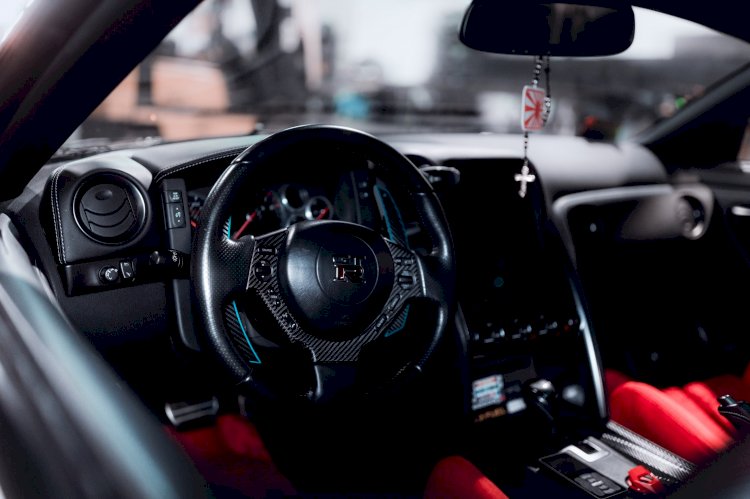 Jimmy Tu  - 2015 Pandem Nissan GTR 