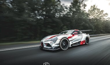 Tony Nguyen  Toyota Supra GR