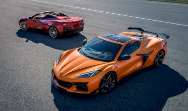 2023 Chevrolet Corvette Z06 Performance Numbers Make It Quickest Vette Yet