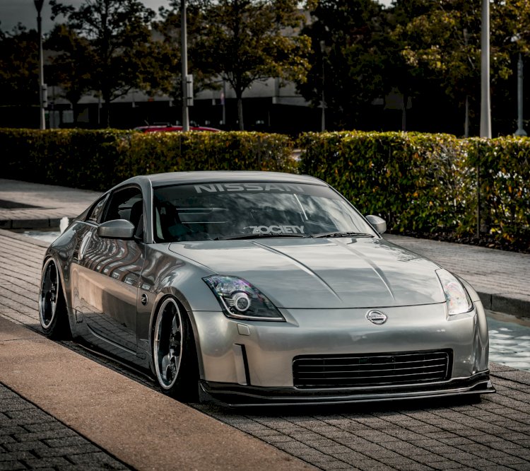 Michael Oldham  2005 Nissan 350z  