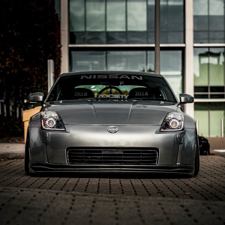 Michael Oldham  2005 Nissan 350z  