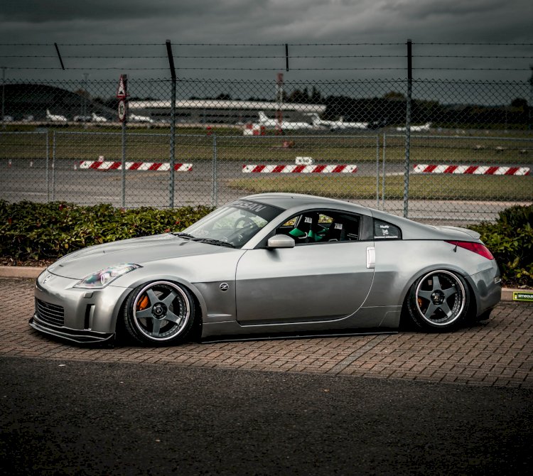 Michael Oldham  2005 Nissan 350z  