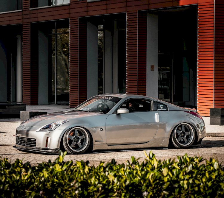 Michael Oldham  2005 Nissan 350z  