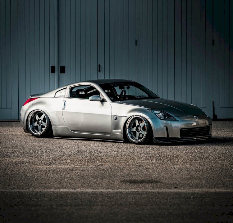 Michael Oldham  2005 Nissan 350z  