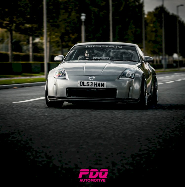 Michael Oldham  2005 Nissan 350z  