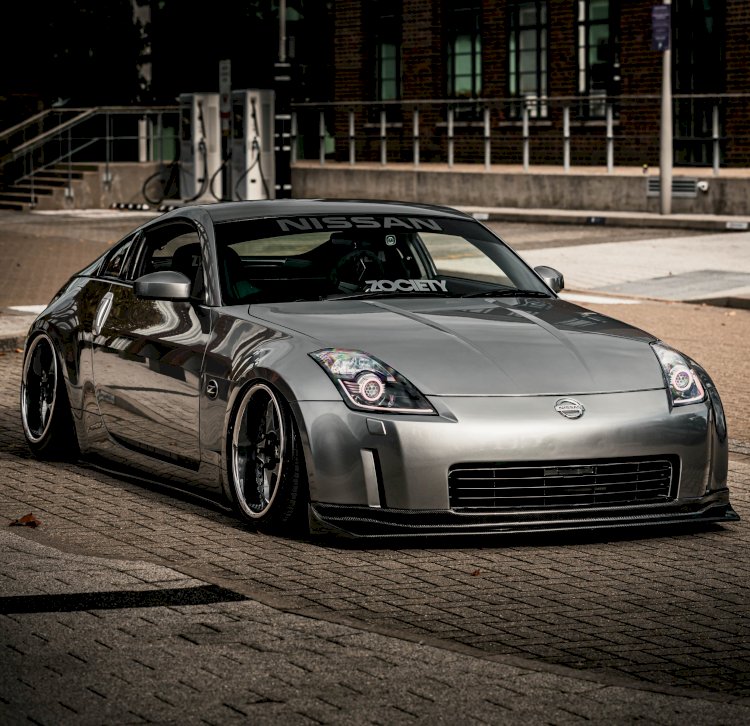 Michael Oldham  2005 Nissan 350z 