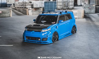 Donnie Roc   2011 Scion XB RS 8.0 #822