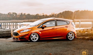 TravisJobe  2018 Ford Fiesta ST