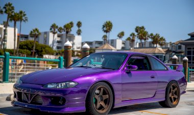 Joe Zamora  1995 Nissan 240SX (S14.5)