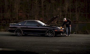 Josh Holderer  1988 Toyota Supra