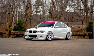 Christian Ebsen  2004 BMW 330Ci