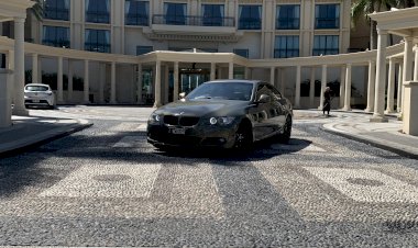 Jack McKenna  2010 BMW 335i E92