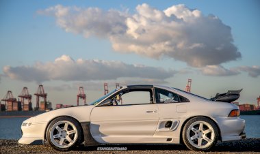 Viet Cao  1992 Toyota MR2 Turbo
