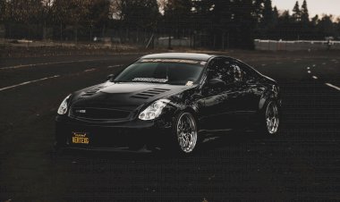 Eduardo Perez  - 2007 Infiniti G35 Coupe