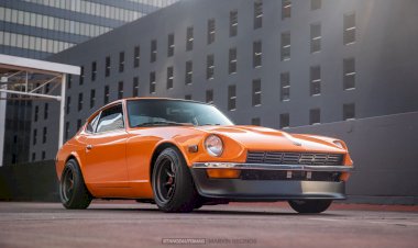 Greg's  - 1972 Datsun 240z