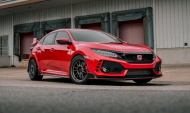 Andrew Killian -  2018 Honda Civic Type R