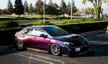 Gagan Dhiman - Subaru WRX - VoidWRX: A community driven story