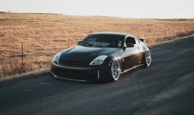 Antru Hoang - 2008 Nissan 350z