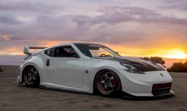 Jowell Gordo - 2017 370z full conversion V1 Nismo