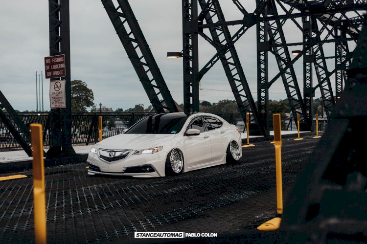 Macho - 2015 Acura tlx