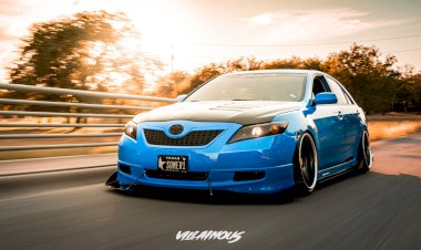 Jose David Alcantara - 2009 Toyota Camry Se