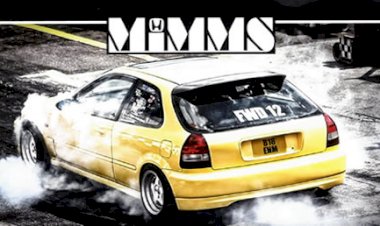 MIMMS Honda Day at SantaPod Raceway 2022