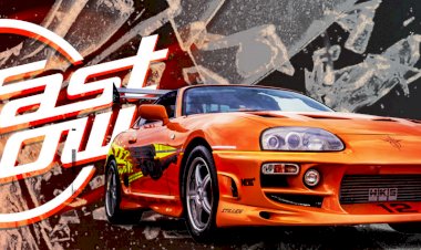 The Fast Show at Santapod Raceway