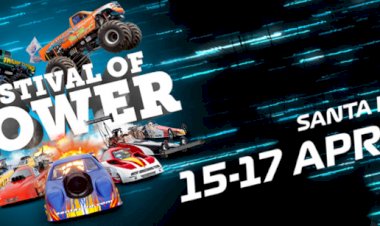 Festival of Power at SantaPod Raceway
