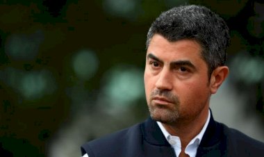 Michael Masi is out as F1 Race Director