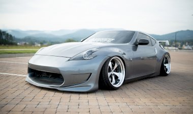 Dakota Ulrich  - 2012 Static Nissan 370z.