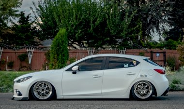 Sebastian Trujillo -  2016 mazda 3 