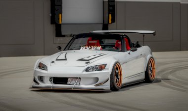 CJ Gutierrez  - 2005 Honda S2000