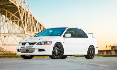 Henry Justiniano  - 2003 Mitsubishi Evo