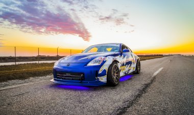 Justin Flores -  2008 Nissan 350z