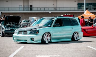 Brandon Hemedinger   - 2004 Subaru Forester XT