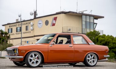 John Paul - 1970 Datsun 510