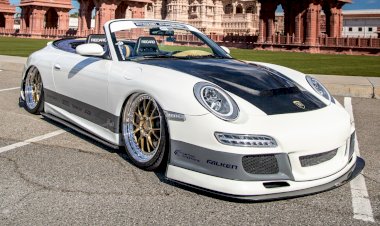 Ramiro Sangco  - 1999 Porsche Carrera 911 996  997 GT3 RS Conversion