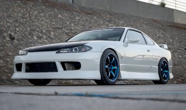 Daniel Moreau - 1999 Nissan Silvia S15 Spec S