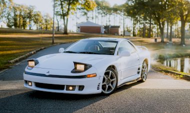 Kevin McGee  - 1992 Mitsubishi 3000GT