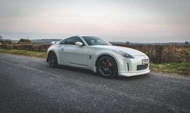 Paul Brittain - 2003 Nissan Fairlady Z GT JDM import