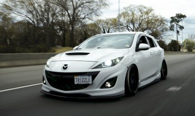 Tristen Brannon - 2012 Mazdaspeed3