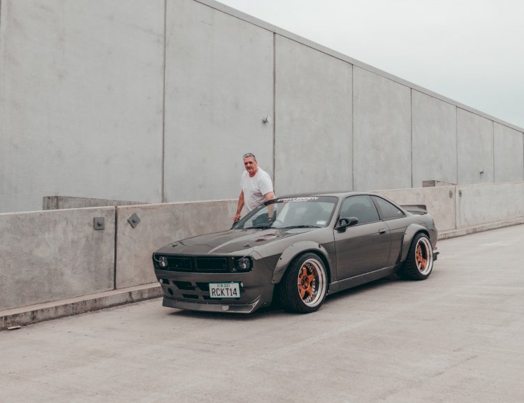 Nissan 200 SX S13 RB25DET TURBO 500hp - Drift cars for sale 