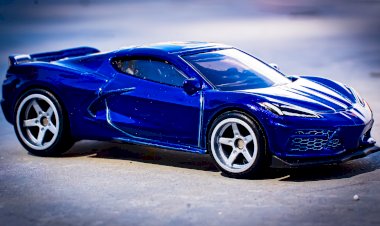 Seth Sonier-Matteson - 1:64 diecast photography.